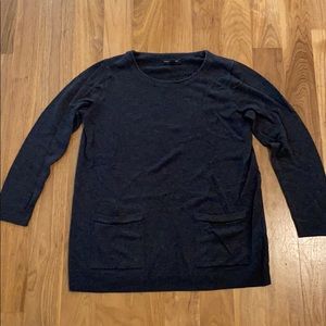 Banana Republic-Sweater with pockets